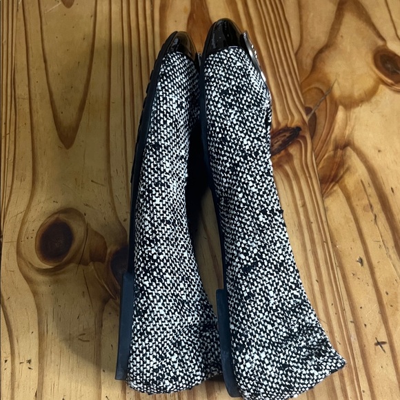 Tory Burch Claire Cap Toe Ballet Flat - Picture 5 of 12